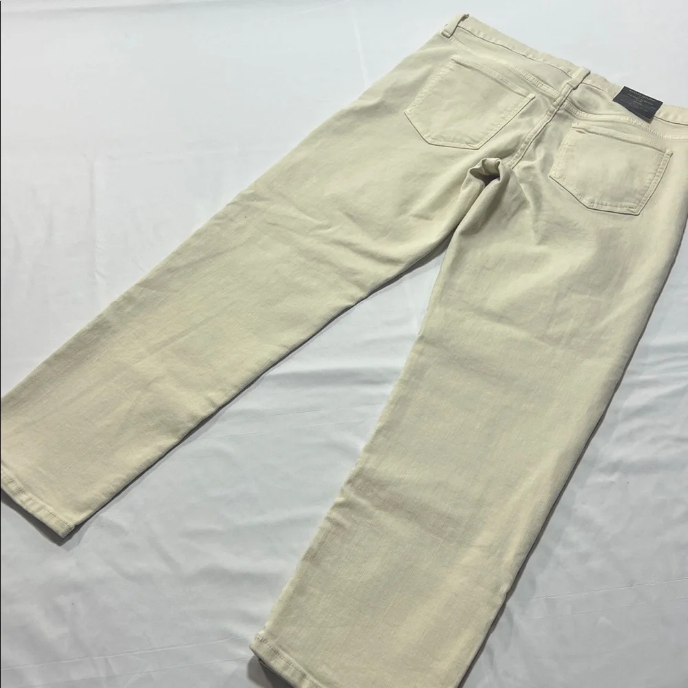 Banana republic vintage stretch slim jeans size 30 - Picture 6 of 11